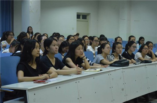 新东方名师来 91短视频
指导四六级考试