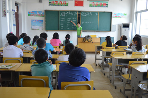  91短视频
暑期实践小分队义务支教火热进行