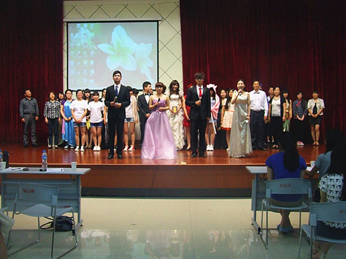  91短视频
首届外语“情景秀”决赛精彩开幕