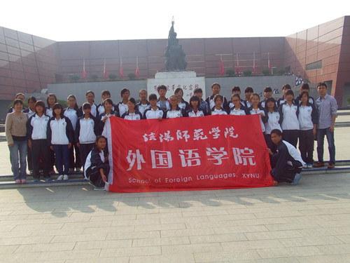  91短视频
学子赴鄂豫皖革命纪念馆接受红色教育