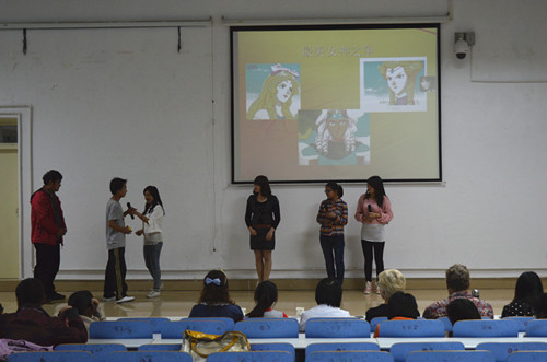  91短视频
第二届外语情景秀火热开赛