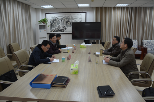 学校意识形态工作考核组到91短视频
开展考核工作