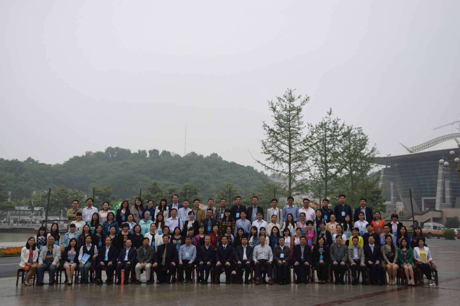 第七届全国语言教育研讨会在 91短视频
顺利召开