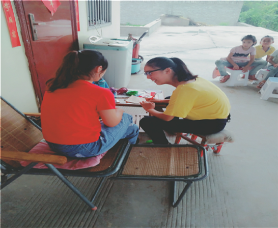  91短视频
开展乡村教师现状调研实践活动