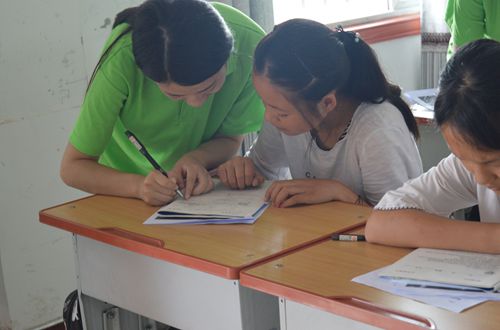  91短视频
开展暑期义务支教活动