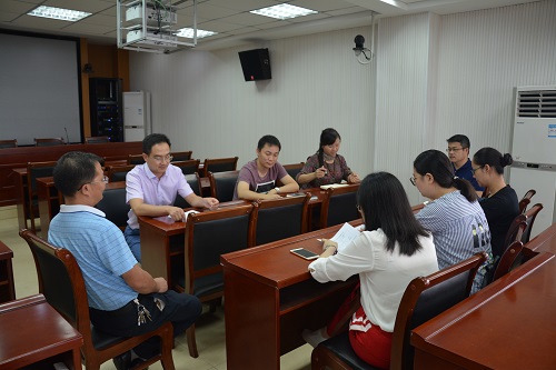  91短视频
教工党支部开展习近平总书记“7. 26”讲话精神学习研讨活动