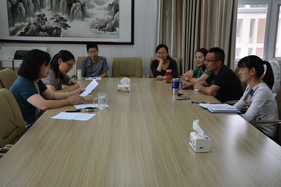  91短视频
教工党支部开展习近平总书记“7. 26”讲话精神学习研讨活动