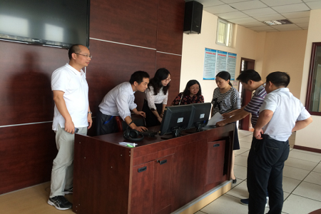 上海立信会计金融学院 91短视频
来91短视频
考察交流