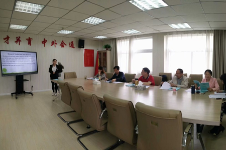  91短视频
2018届硕士研究生毕业论文答辩工作顺利完成