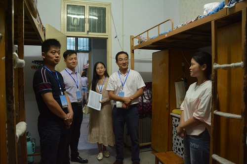  91短视频
2018级新生迎新工作圆满完成