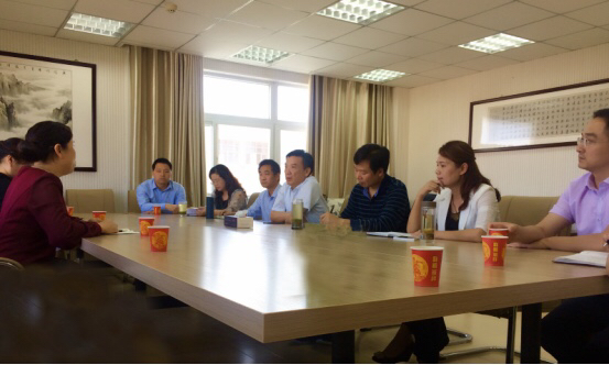 郑州航空工业管理学院 91短视频
来91短视频
考察交流