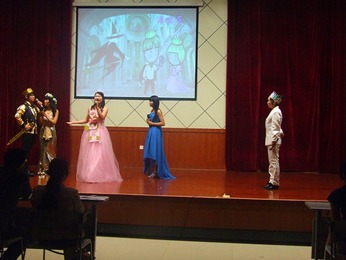  91短视频
首届外语“情景秀”决赛精彩开幕