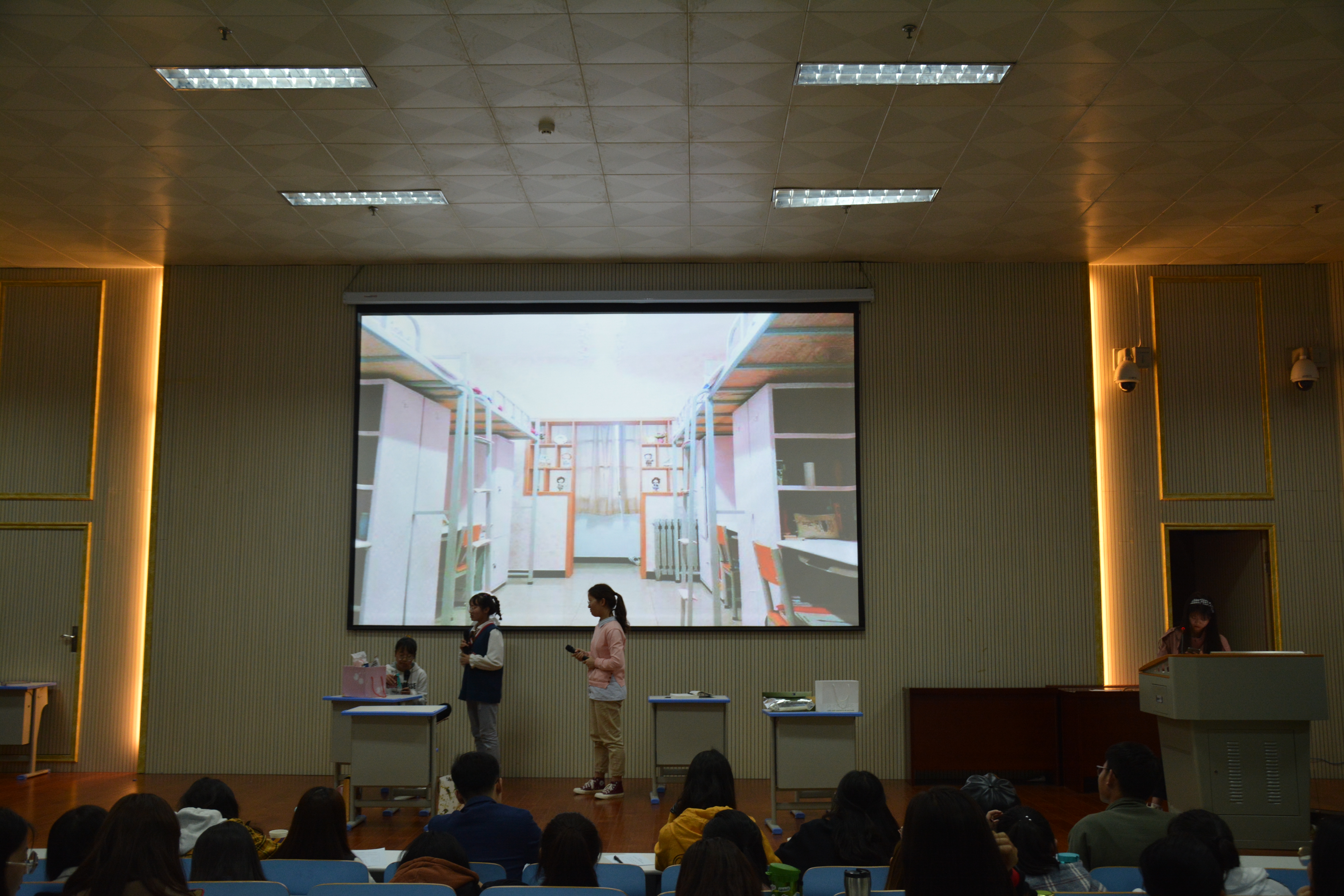 91短视频
第二届“畅年华”心理情景剧大赛圆满落幕