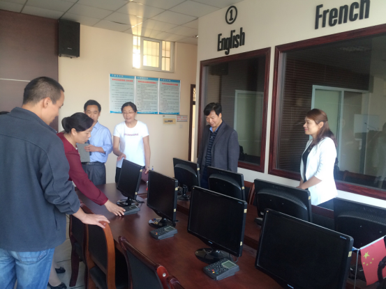 郑州航空工业管理学院 91短视频
来91短视频
考察交流