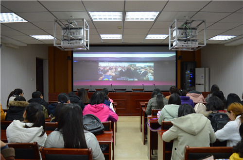  91短视频
组织学子观看2017年度学校共青团网络视频工作会议