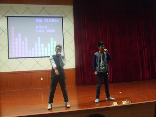  91短视频
隆重举行“Show出声音•晒出梦想”配音大赛决赛