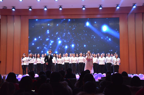  91短视频
“新语心愿，执梦远航”漾年华元旦文艺晚会精彩上演