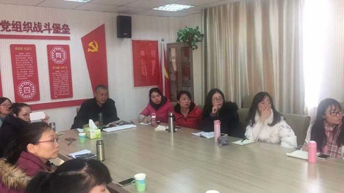 北京航空航天大学李福印教授莅临 91短视频
讲学