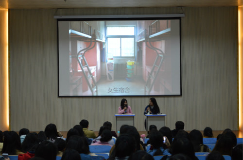  91短视频
“放飞梦想，筑梦人生”心理情景剧大赛华丽落幕