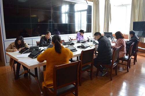  91短视频
各党支部召开2018年度组织生活会暨民主评议党员大会