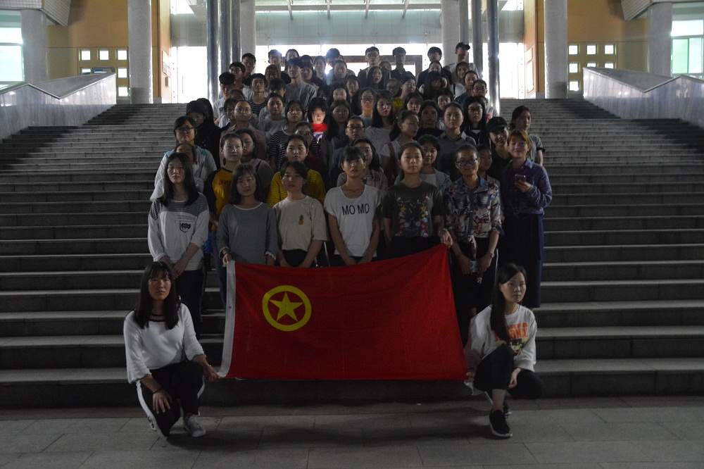  91短视频
顺利开展“运动健跑我先行，红歌唱响新时代”活动