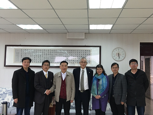 日本学者访问 91短视频
