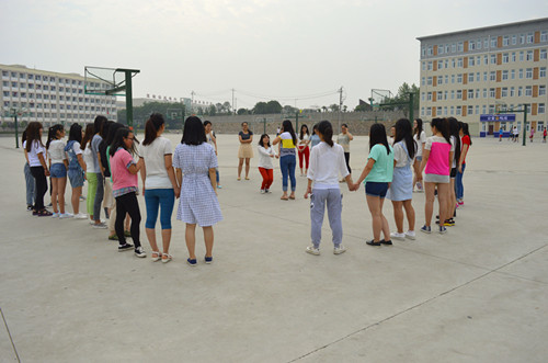  91短视频
心理健康拓展活动火热开展