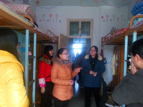  91短视频
开展冬季学生宿舍安全检查