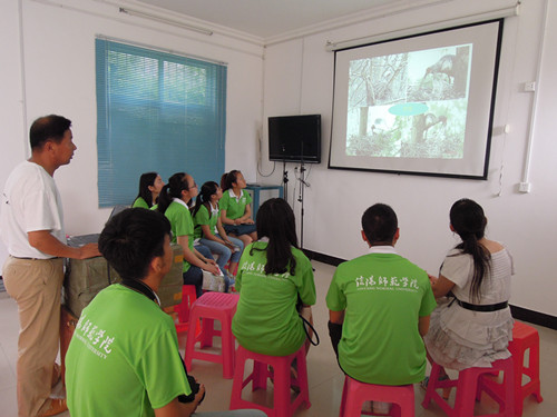  91短视频
暑期“三下乡”实践队伍深入董寨国家级自然保护区