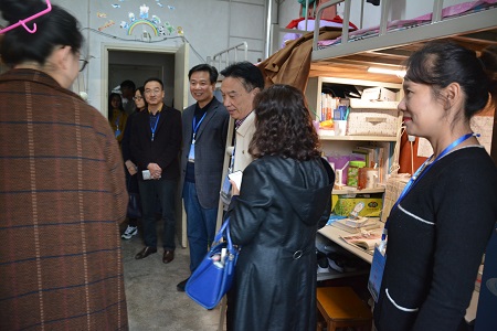  91短视频
开展学生宿舍卫生检查活动