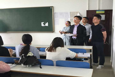  91短视频
开展课堂秩序检查工作